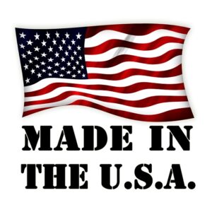 Made in USA